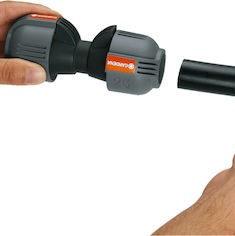 Gardena 02775-20 Σύνδεσμος Σωλήνων Ποτίσματος 25mm