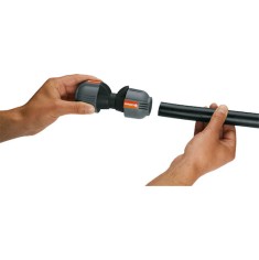 Gardena 02775-20 Σύνδεσμος Σωλήνων Ποτίσματος 25mm