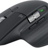 Logitech MX Master 3S Ασύρματο Εργονομικό Bluetooth Ποντίκι Graphite