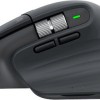 Logitech MX Master 3S Ασύρματο Εργονομικό Bluetooth Ποντίκι Graphite