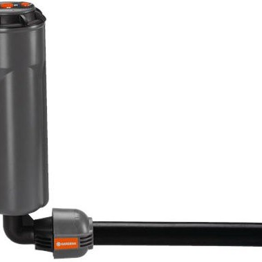 Gardena 02781-20 Σύνδεσμος Σωλήνων Ποτίσματος L με Αρσενικό Σπείρωμα 19mm