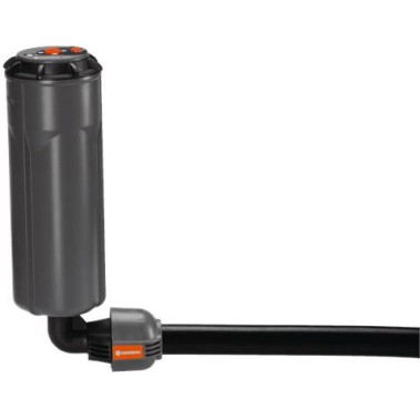 Gardena 02781-20 Σύνδεσμος Σωλήνων Ποτίσματος L με Αρσενικό Σπείρωμα 19mm