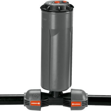 Gardena 02786-20 Ταφ Σωλήνων Ποτίσματος με Αρσενικό Σπείρωμα 13mm