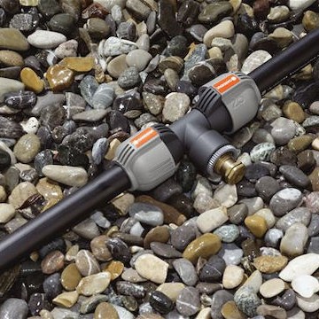 Gardena 02790-20 Ταφ Σωλήνων Ποτίσματος με Θηλυκό Σπείρωμα 19mm