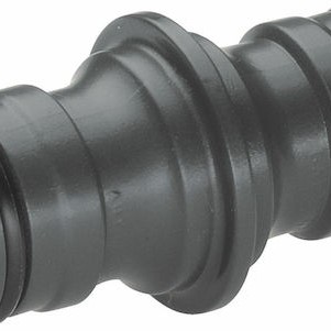 Gardena 02831-20 Σύνδεσμος Ταχυσυνδέσμων 19mm Γκρι