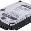 Western Digital Purple 3TB HDD Σκληρός Δίσκος 3.5