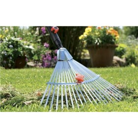 Gardena 03103-20 Τσουγκράνα Φύλλων Combisystem 30cm - 50cm