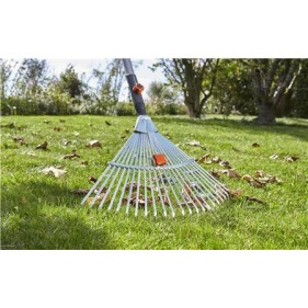 Gardena 03103-20 Τσουγκράνα Φύλλων Combisystem 30cm - 50cm