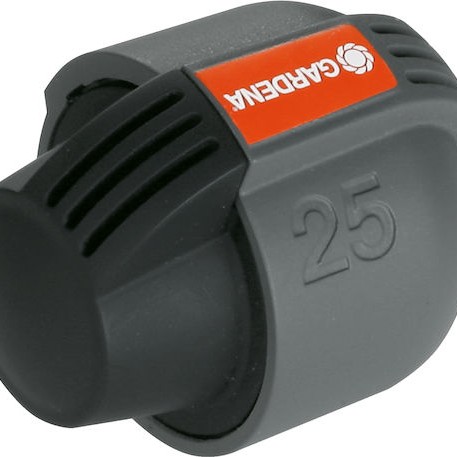 Gardena 02778-20 Τερματικό 25mm