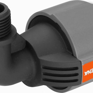 Gardena 02780-20 Σύνδεσμος Σωλήνων Ποτίσματος L με Αρσενικό Σπείρωμα 13mm