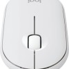 Logitech Pebble M350s Ασύρματο Bluetooth Ποντίκι White
