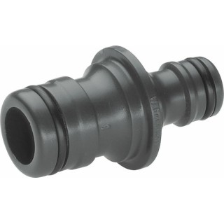 Gardena 02830-20 Σύνδεσμος Ταχυσυνδέσμων με Αρσενικό-Αρσενικό Σπείρωμα