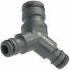 Gardena 02834-20 Διακλαδωτής 19mm Μαύρο