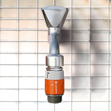 Gardena 02917-20 Ταχυσύνδεσμος με Αρσενικό Σπείρωμα 19mm