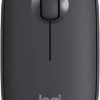 Logitech Pebble M350s Ασύρματο Bluetooth Ποντίκι Graphite