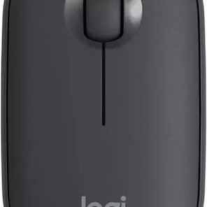 Logitech Pebble M350s Ασύρματο Bluetooth Ποντίκι Graphite