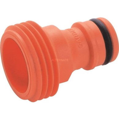 Gardena 02922-26 Ρακόρ Βρύσης με Θηλυκό Σπείρωμα Πορτοκαλί