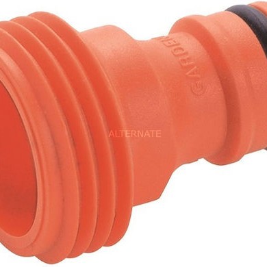 Gardena 02922-26 Ρακόρ Βρύσης με Θηλυκό Σπείρωμα Πορτοκαλί