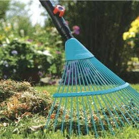 Gardena 03100-20 Τσουγκράνα Φύλλων Combisystem