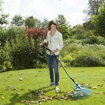 Gardena 03100-20 Τσουγκράνα Φύλλων Combisystem