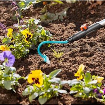 Gardena Combisystem Τσάπα Τετράγωνη 16cm