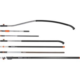 Gardena Combisystem Τσάπα Τετράγωνη 16cm