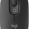 Logitech POP Emoji Ασύρματο Bluetooth Ποντίκι Graphite