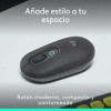 Logitech POP Emoji Ασύρματο Bluetooth Ποντίκι Graphite