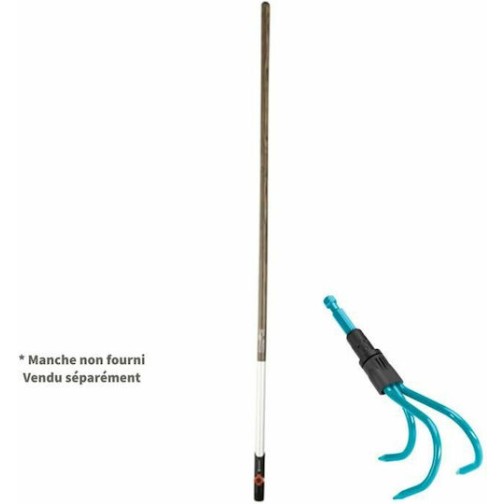 Gardena Αναμοχλευτής με Κοντάρι