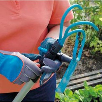 Gardena 03177-20 Τσουγκράνα Χώματος Combi 30cm