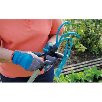 Gardena 03177-20 Τσουγκράνα Χώματος Combi 30cm