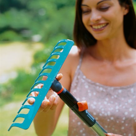 Gardena 03178-20 Τσουγκράνα Χώματος Combisystem 36cm