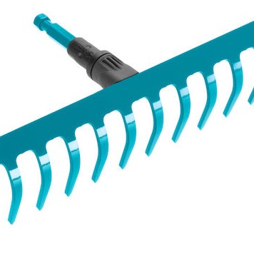 Gardena 03178-20 Τσουγκράνα Χώματος Combisystem 36cm