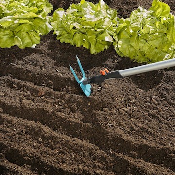 Gardena Combi Τσαπάκι χωρίς Κοντάρι