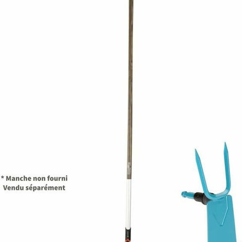 Gardena Σκαλιστήρι με Δίχαλο χωρίς Κοντάρι