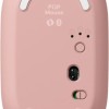 Logitech POP Emoji Ασύρματο Bluetooth Ποντίκι Rose