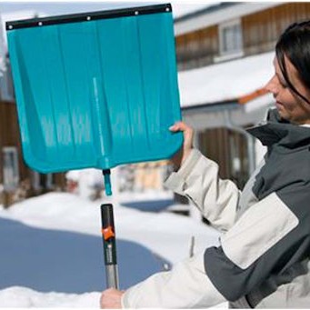 Gardena Φτυάρι Χιονιού Χωρίς Κοντάρι