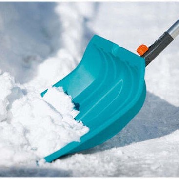 Gardena Combi KST 50 Φτυάρι Χιονιού Χωρίς Κοντάρι