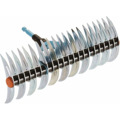 Gardena 03392-20 Τσουγκράνα Εξαέρωσης Combisystem