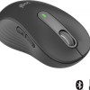 Logitech Signature M650 M Ασύρματο Bluetooth Ποντίκι Graphite