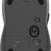 Logitech Signature M650 M Ασύρματο Bluetooth Ποντίκι Graphite