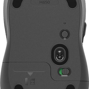 Logitech Signature M650 M Ασύρματο Bluetooth Ποντίκι Graphite