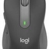 Logitech Signature M650 M Ασύρματο Bluetooth Ποντίκι Graphite