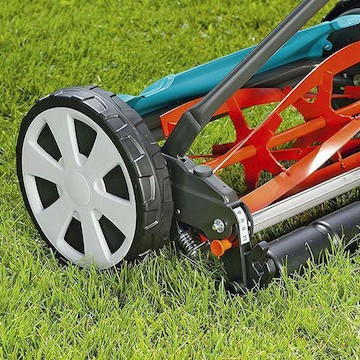 Gardena 400 Classic Μηχανή Γκαζόν Χειρός