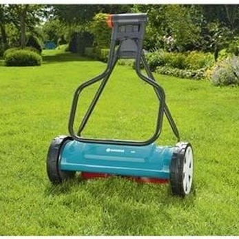 Gardena 400 Classic Μηχανή Γκαζόν Χειρός