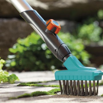 Gardena Σκούπα Βούρτσα Καθαρισμού 03605-20