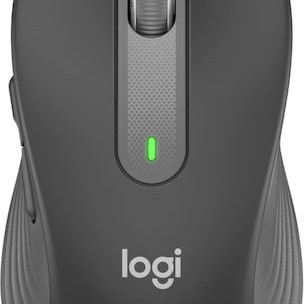 Logitech Signature M650 for Business M Ασύρματο Bluetooth Ποντίκι Graphite