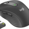Logitech Signature M650 for Business M Ασύρματο Bluetooth Ποντίκι Graphite