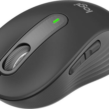 Logitech Signature M650 for Business M Ασύρματο Bluetooth Ποντίκι Graphite