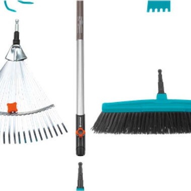 Gardena 03725-20 Ξύλινο Κοντάρι για Πριόνι 1.5m